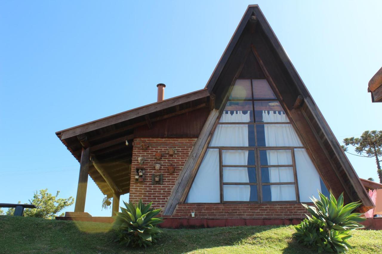 Pousada Mirante Bueno Brandao Bagian luar foto