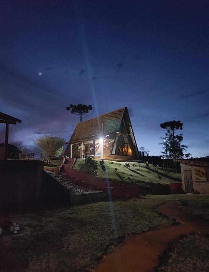 Pousada Mirante Bueno Brandao Bagian luar foto