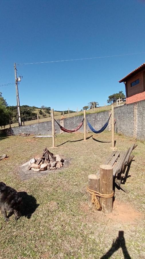 Pousada Mirante Bueno Brandao Bagian luar foto